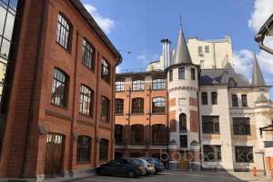 1248 территория Съёмки Москва