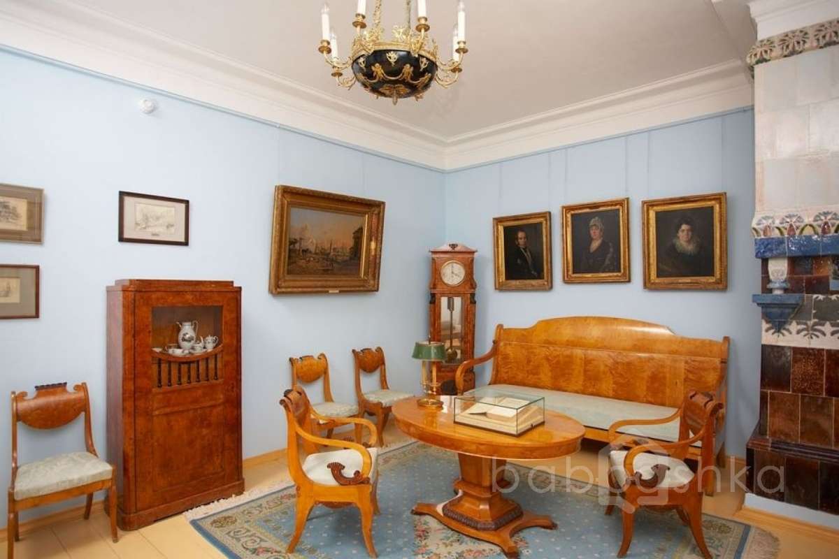 125 дворцы и усадьбы 