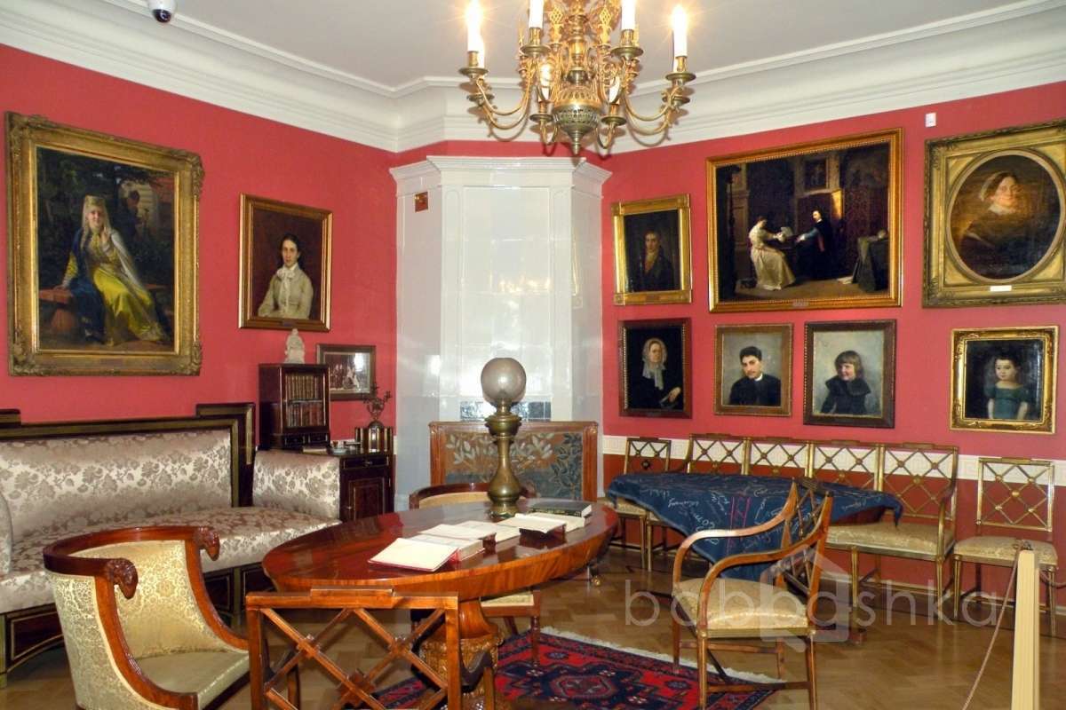 125 дворцы и усадьбы 