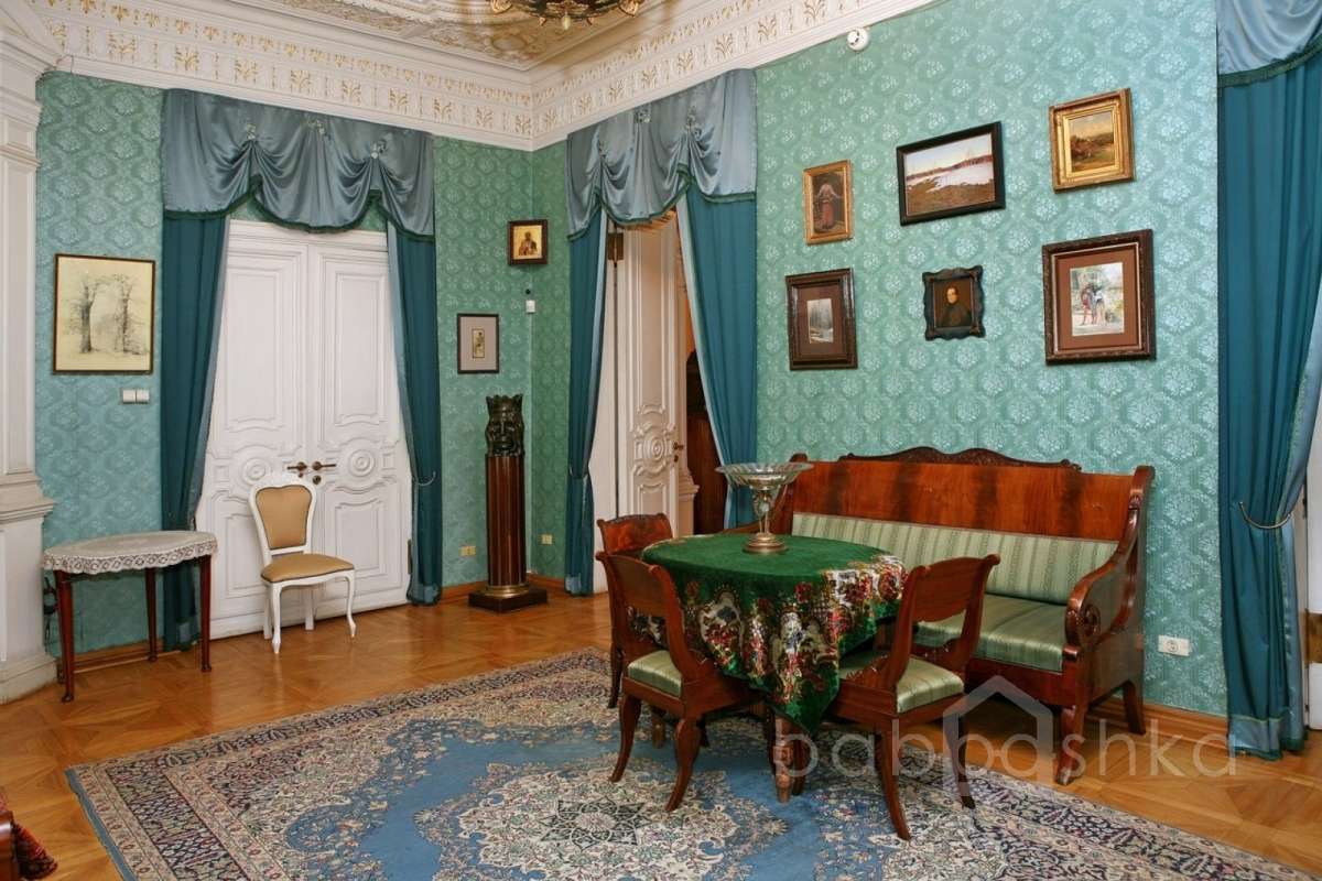 125 дворцы и усадьбы 