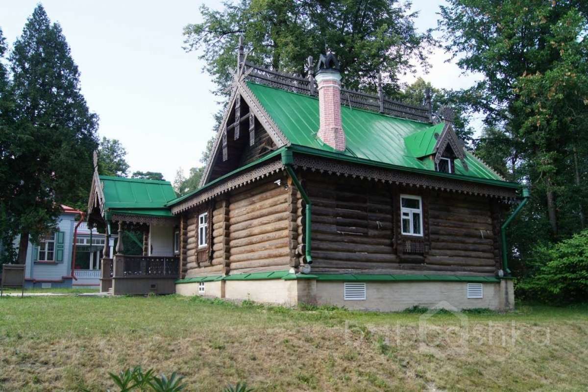 125 дворцы и усадьбы 