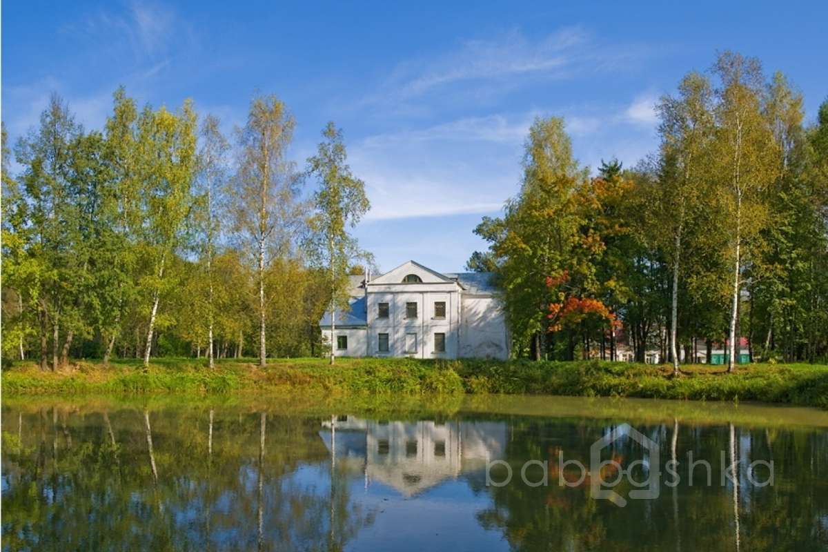 125 дворцы и усадьбы 