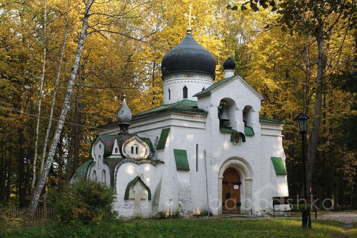 125 дворцы и усадьбы 