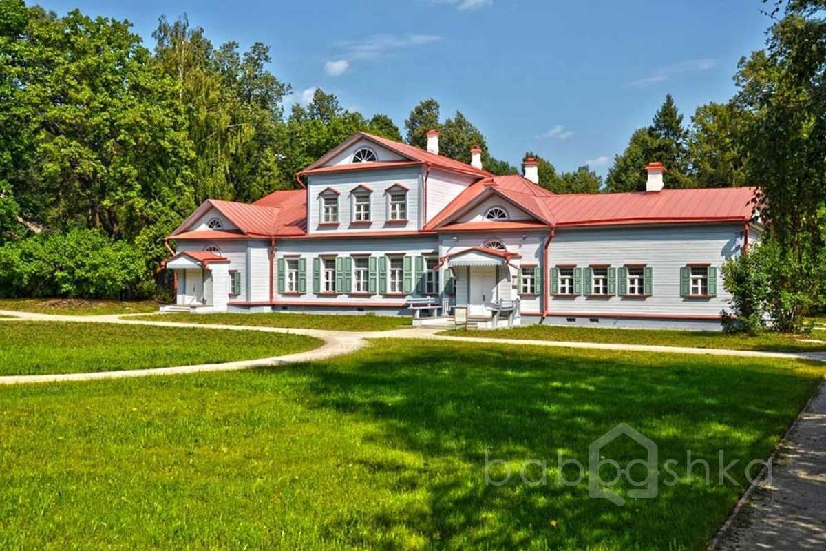 125 дворцы и усадьбы 