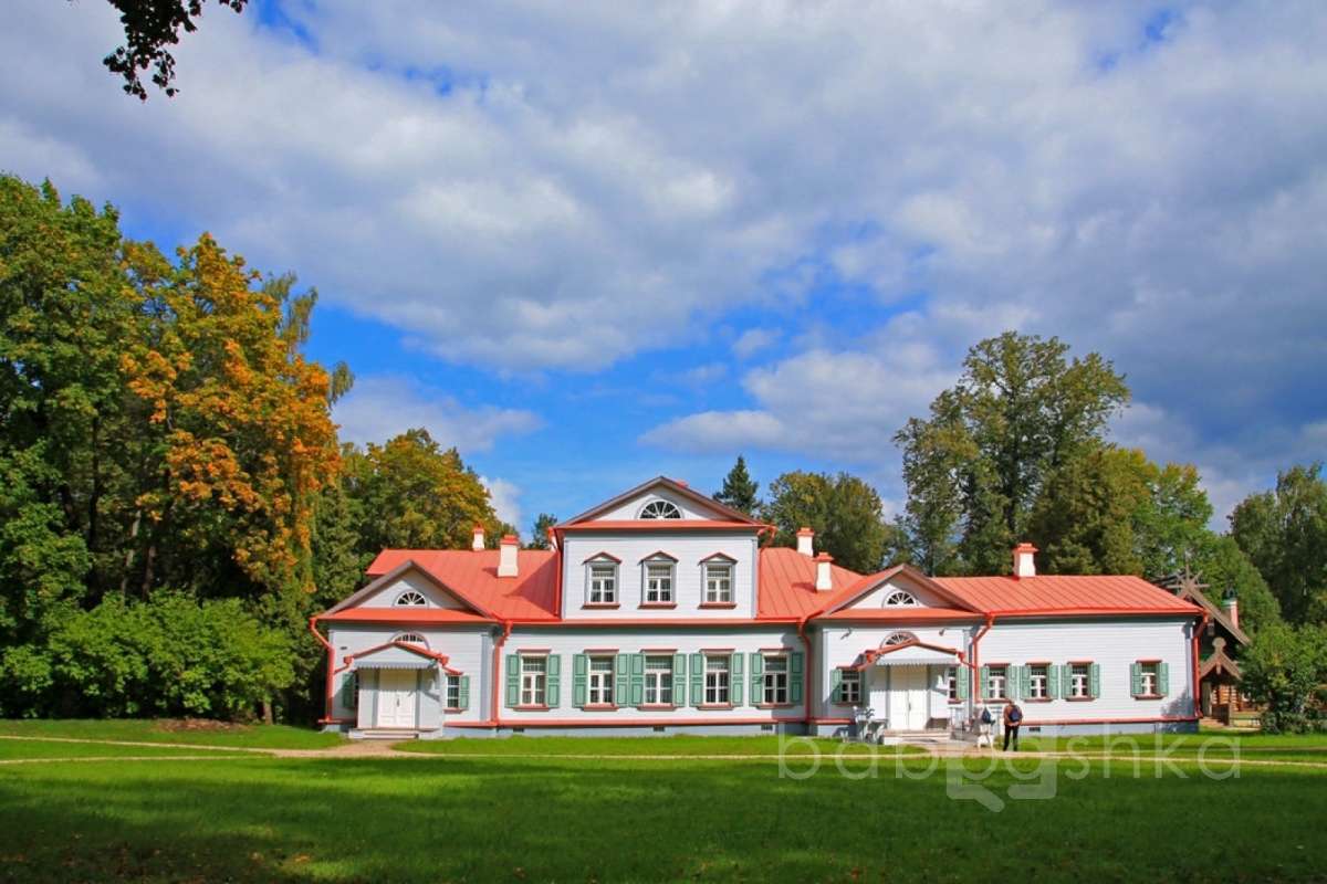 125 дворцы и усадьбы 