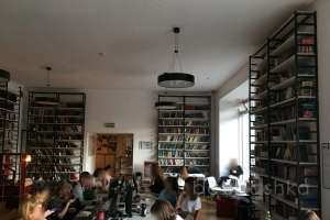 1254 витрины Съёмки Москва