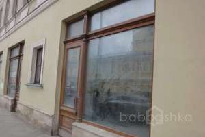 DSC00778 витрины Съёмки Москва