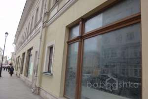 DSC00788 витрины Съёмки Москва