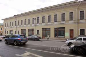 DSC00790 витрины Съёмки Москва