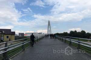 1266 тоннели и мосты Съёмки Москва