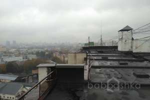 1276 крыши Съёмки Москва