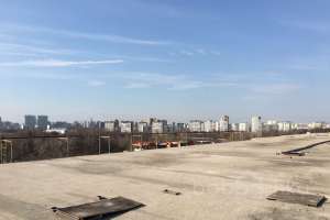 1278 крыши Съёмки Москва