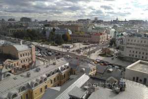 1281 крыши Съёмки Москва