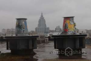 _MG_6523 крыши Съёмки Москва