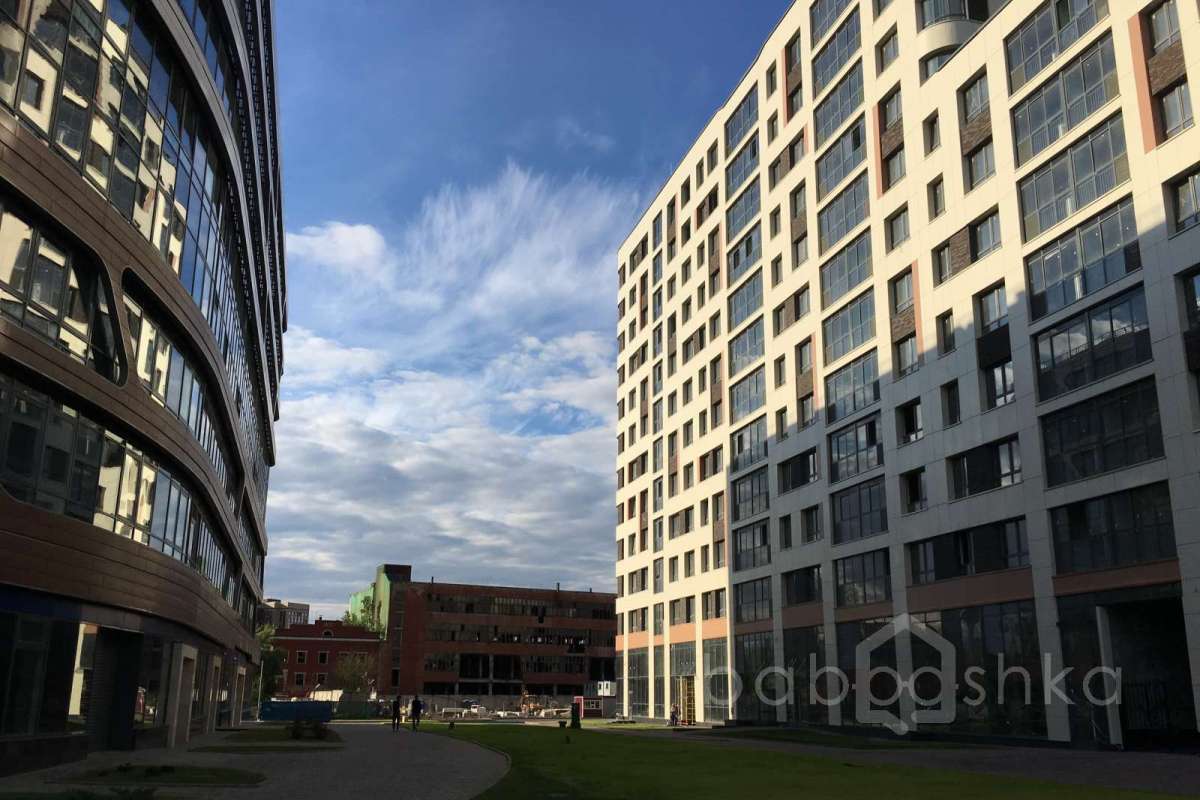 1295 жилые комплексы 