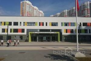 1297 школы Съёмки Москва