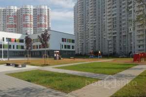 1297 школы Съёмки Москва