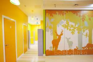 104 детские сады Съёмки Москва