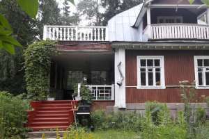 4 дома Съёмки Москва