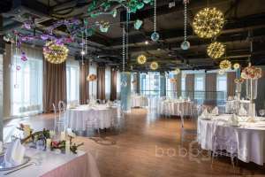 2 банкетные залы Съёмки Москва