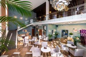 6 банкетные залы Съёмки Москва