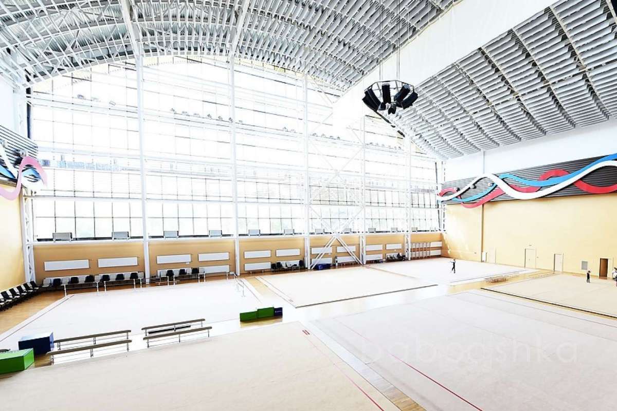 3 фитнесс клубы 