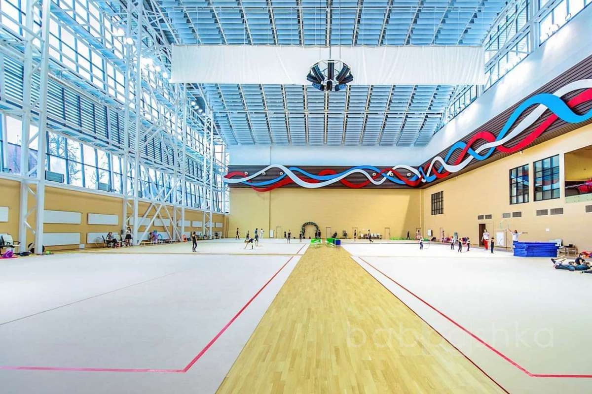 1 фитнесс клубы 