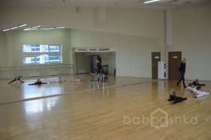 SDC15412 баскетбол Съёмки Москва