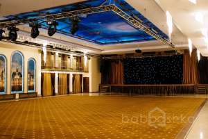 IMG_0598 банкетные залы Съёмки Москва