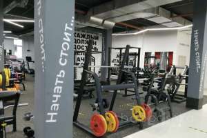 619BDC93-35DB-4904-A10B-925101CEC79D. фитнесс клубы Съёмки Москва