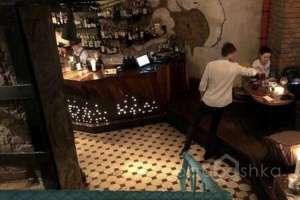 84558A76-FD10-45A5-A5A6-25ED54292632. бар Съёмки Москва