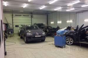 7C5F6458-F693-4623-ABEB-91A5E0E864F1. гаражи Съёмки Москва