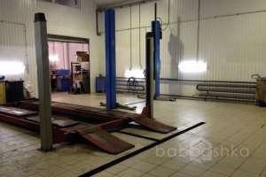 6667D631-5377-4B2D-978C-15C797118603. гаражи Съёмки Москва