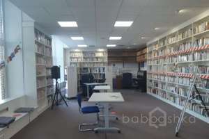 72FE8F6B-D737-4A49-B608-9695C14194EA. библиотеки Съёмки Москва