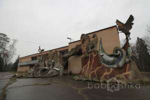 22935114-AAA0-4ED4-9E41-B88751A3C93D. заброшенные здания Съёмки Москва