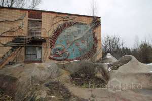 F00B98E3-0951-41C2-B16A-3C870CF526D0. заброшенные здания Съёмки Москва