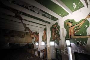 1C882EDF-2039-48D3-BCC7-C7277A714C60. заброшенные здания Съёмки Москва