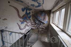 8C0E650C-40DF-49CD-9A7F-30678A27B273. заброшенные здания Съёмки Москва