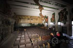 885423C4-D46E-4029-87F2-F9926A3A02BE. заброшенные здания Съёмки Москва