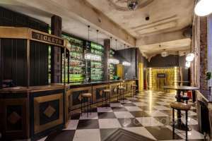 CFB06259-7633-484F-B569-7FE6E7C932F4. бар Съёмки Москва