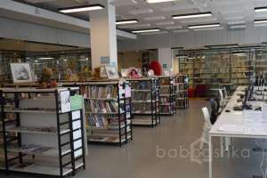 713266 библиотеки Съёмки Москва