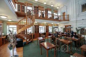 s1200 библиотеки Съёмки Москва