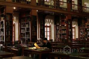 rumyantsevky-zal библиотеки Съёмки Москва