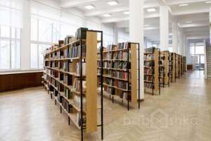 biblioteka_vz_zi библиотеки Съёмки Москва