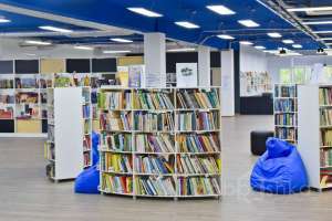 3 библиотеки Съёмки Москва