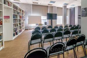 VstrechasDmitriemGlyhovskim библиотеки Съёмки Москва