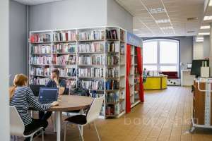 MG_8018 библиотеки Съёмки Москва