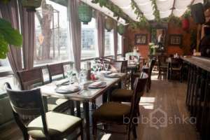 brcl7 паб Съёмки Москва