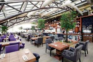 krls1 рестораны Съёмки Москва