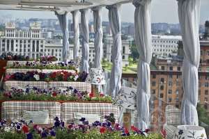 krls2 рестораны Съёмки Москва